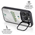 MLB Oakland Athletics Home Jersey iPhone 16 Pro Kickstand Case